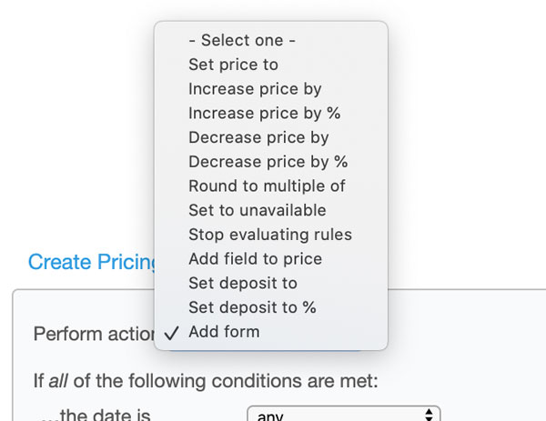 価格のルールの条件に追加可能